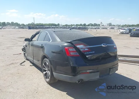 2015 Ford Taurus Sel from USA, damaged, VIN 1FAHP2E84FG163362